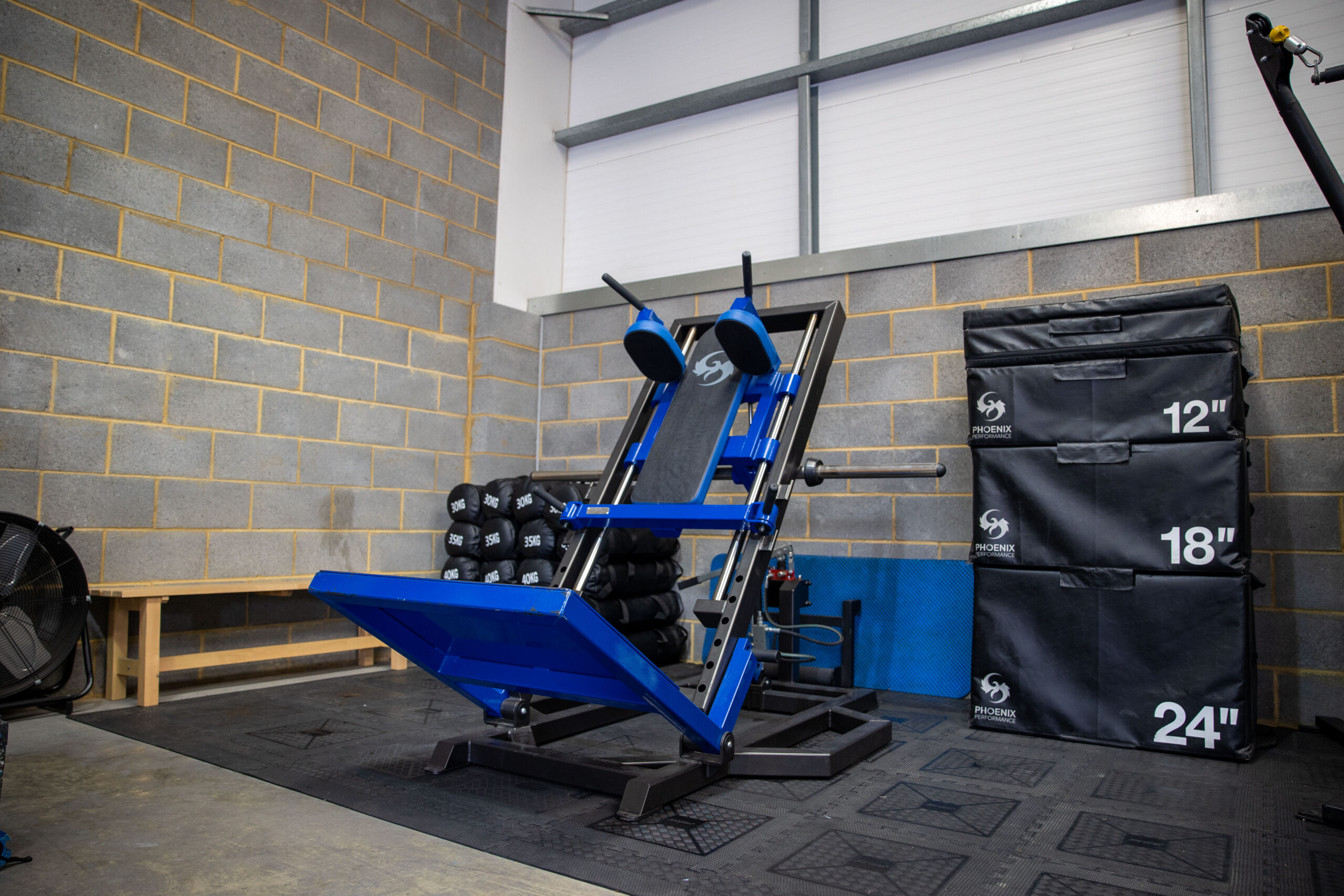 Phoenix Gym weight machine